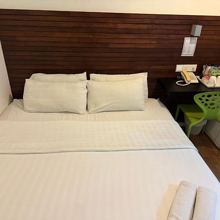 T+ Hotel Sungai Petani Ngoại thất bức ảnh