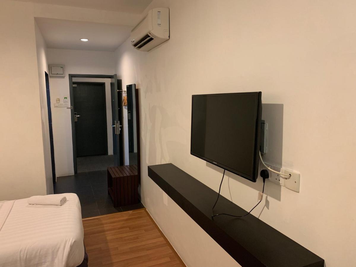 T+ Hotel Sungai Petani Ngoại thất bức ảnh
