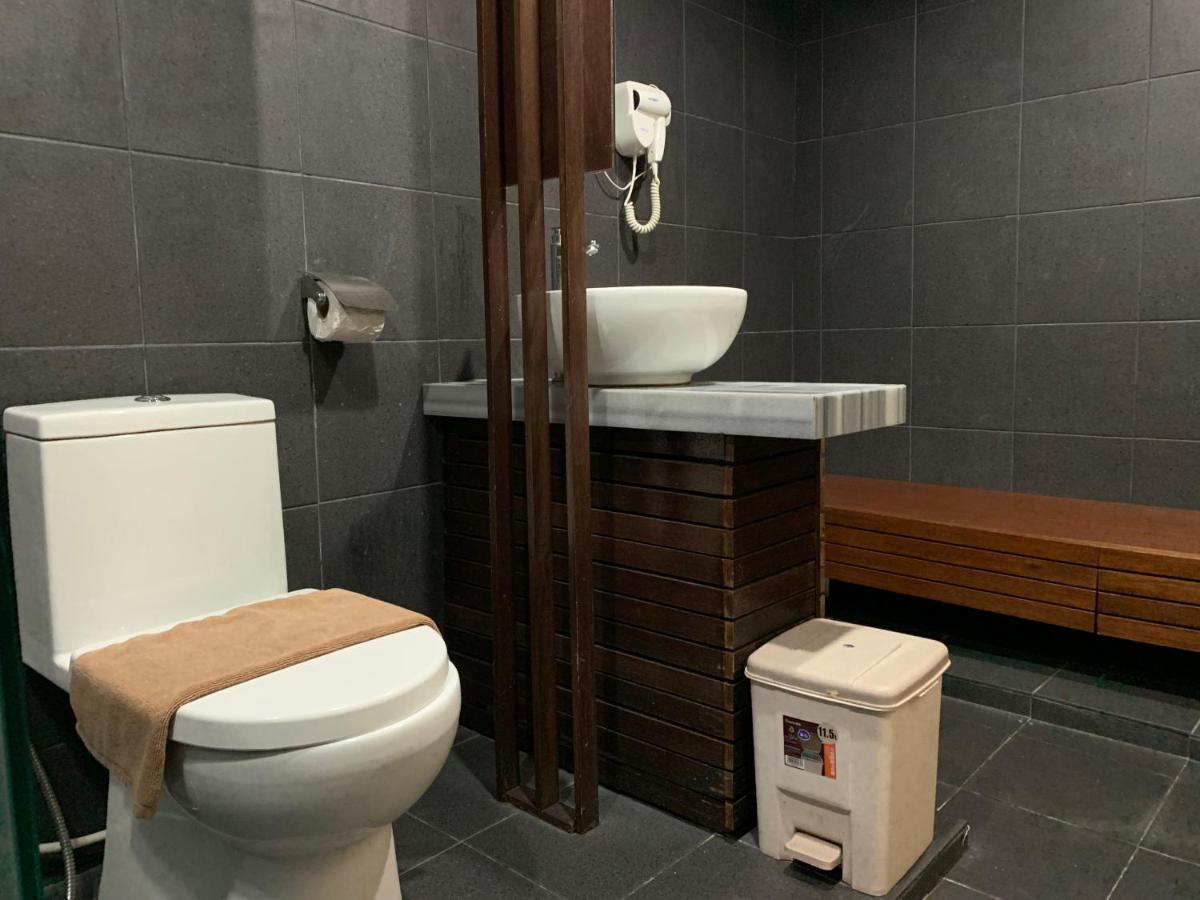 T+ Hotel Sungai Petani Ngoại thất bức ảnh
