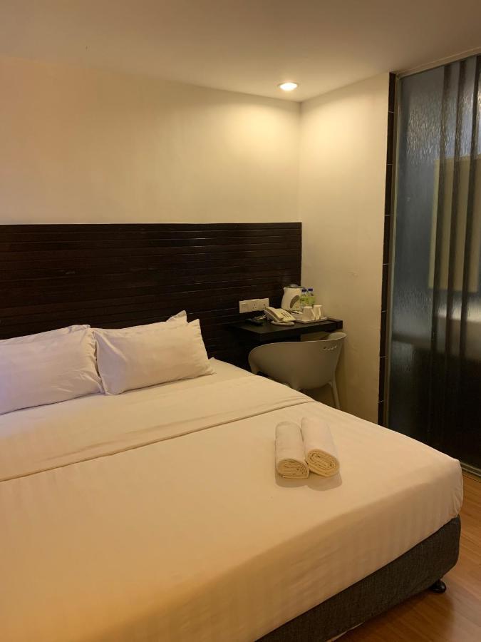 T+ Hotel Sungai Petani Ngoại thất bức ảnh