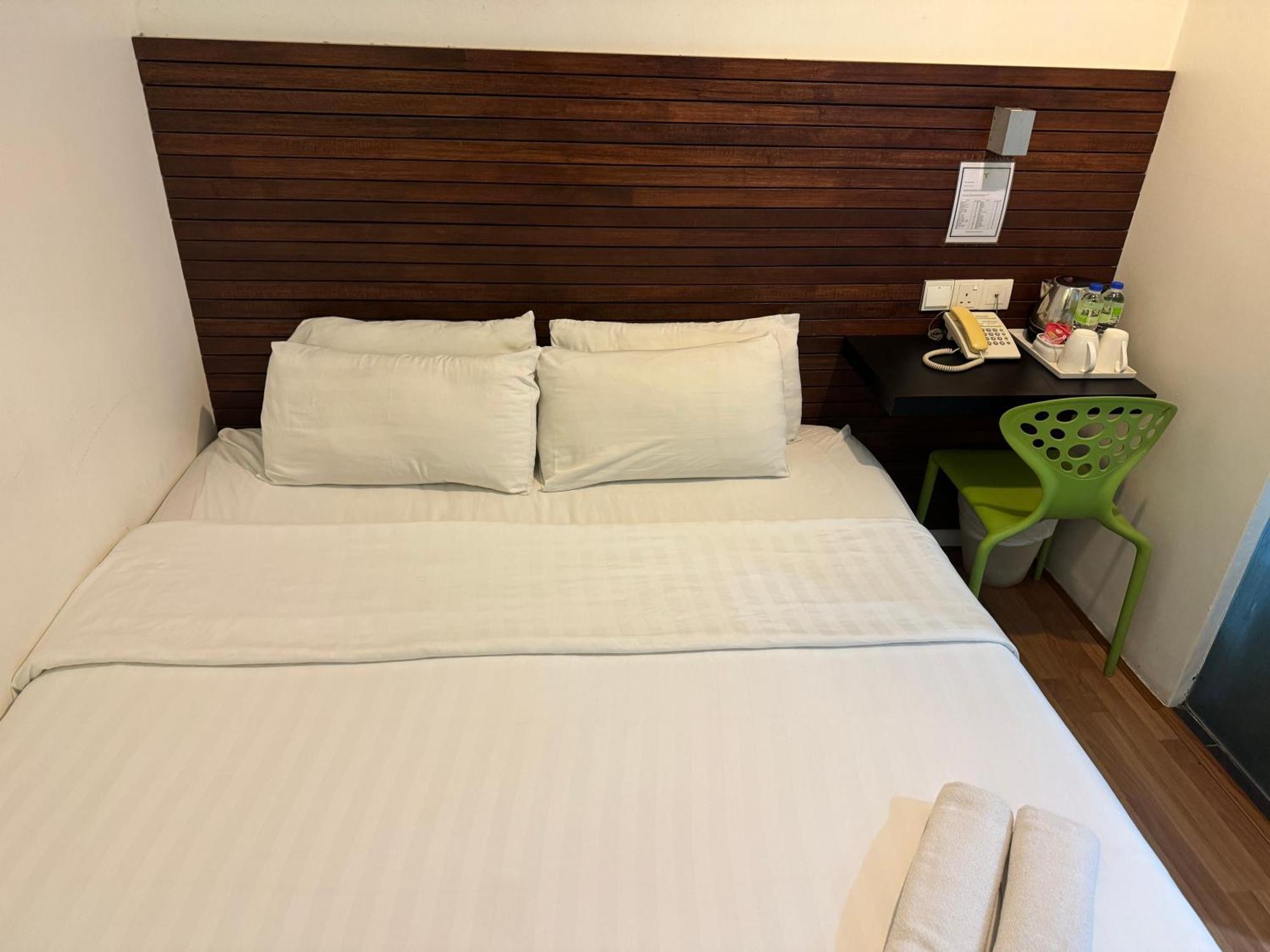 T+ Hotel Sungai Petani Ngoại thất bức ảnh