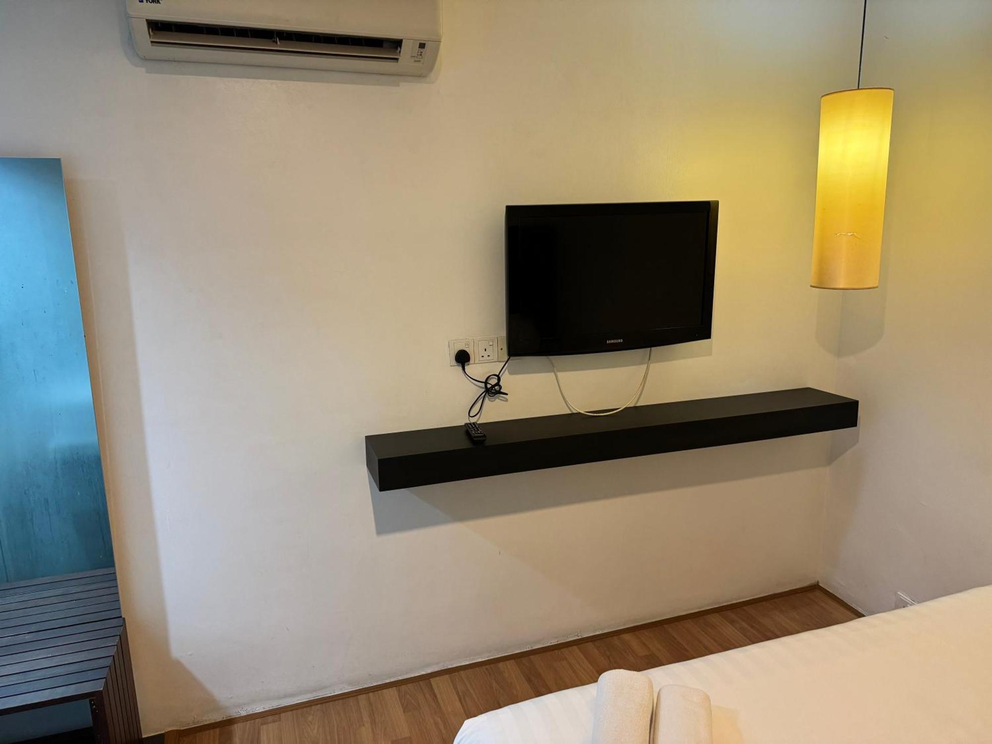 T+ Hotel Sungai Petani Ngoại thất bức ảnh