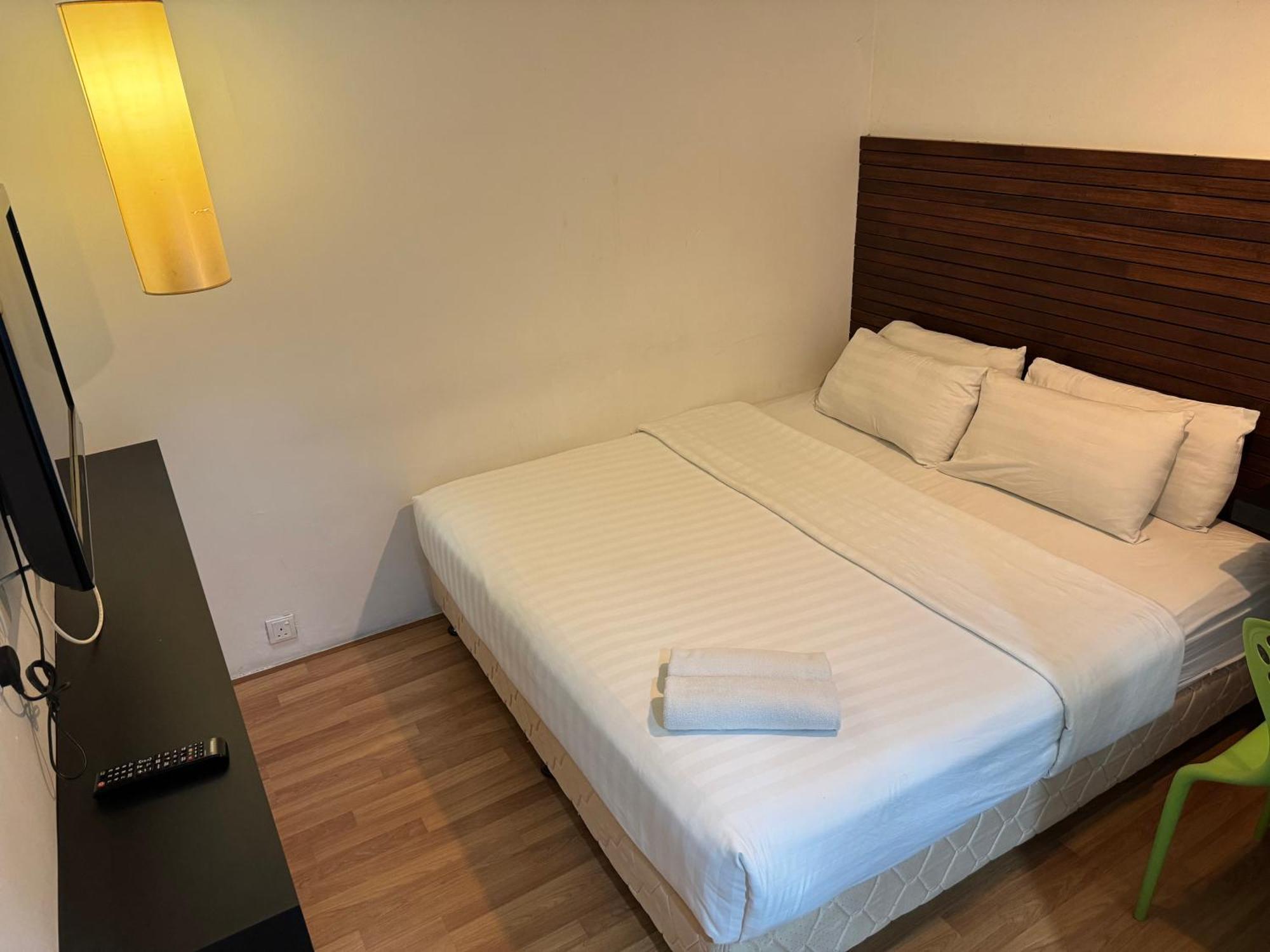 T+ Hotel Sungai Petani Ngoại thất bức ảnh