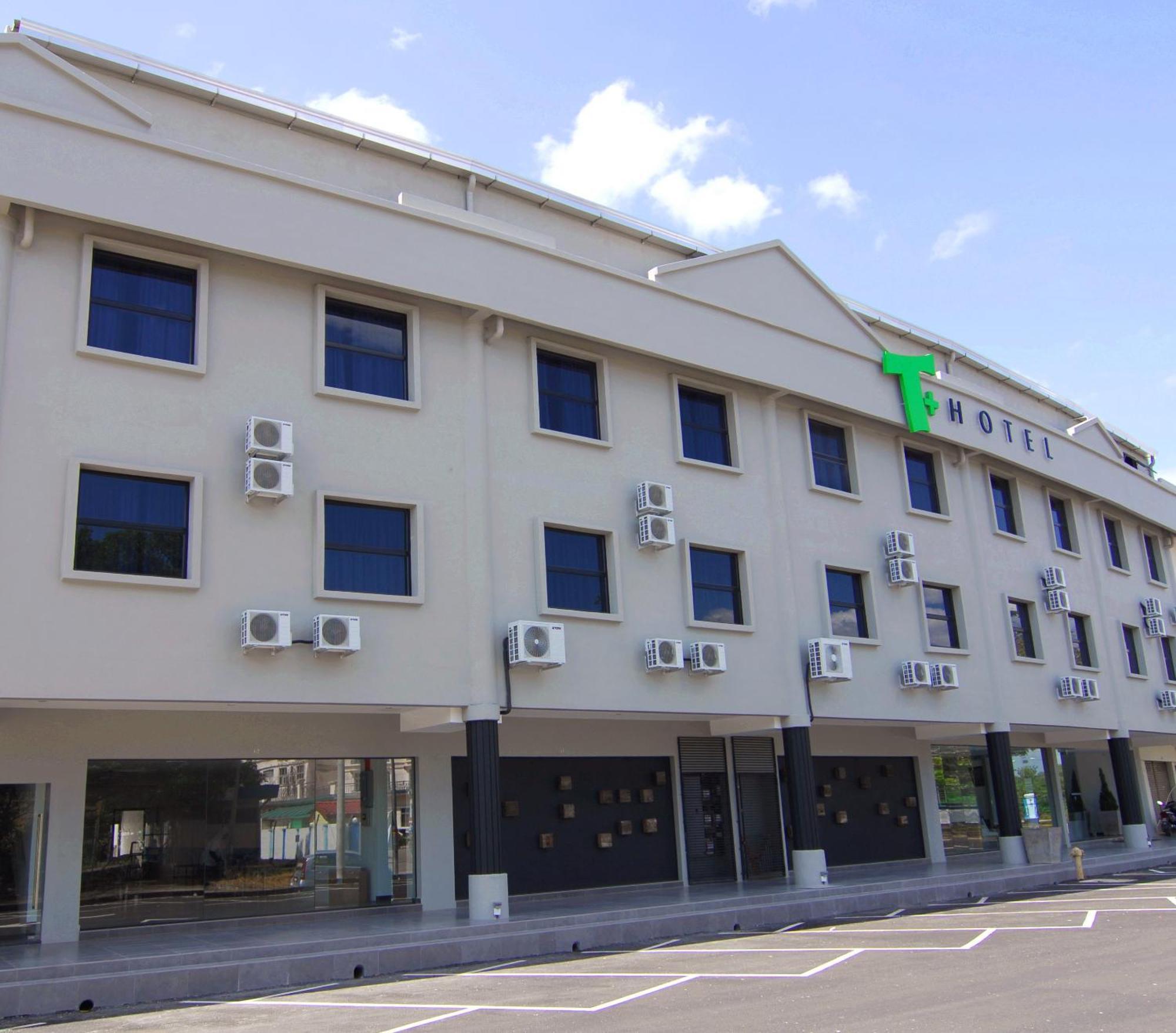 T+ Hotel Sungai Petani Ngoại thất bức ảnh
