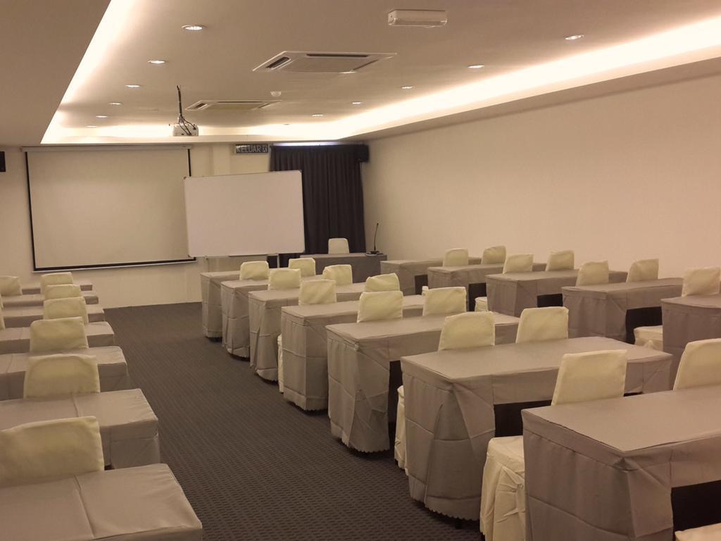 T+ Hotel Sungai Petani Ngoại thất bức ảnh