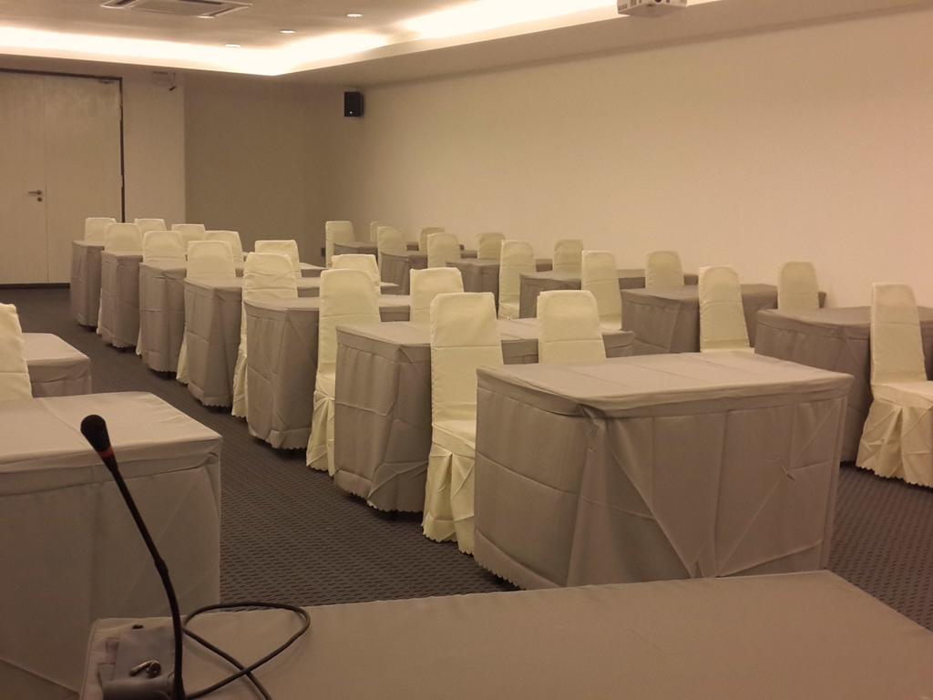 T+ Hotel Sungai Petani Ngoại thất bức ảnh