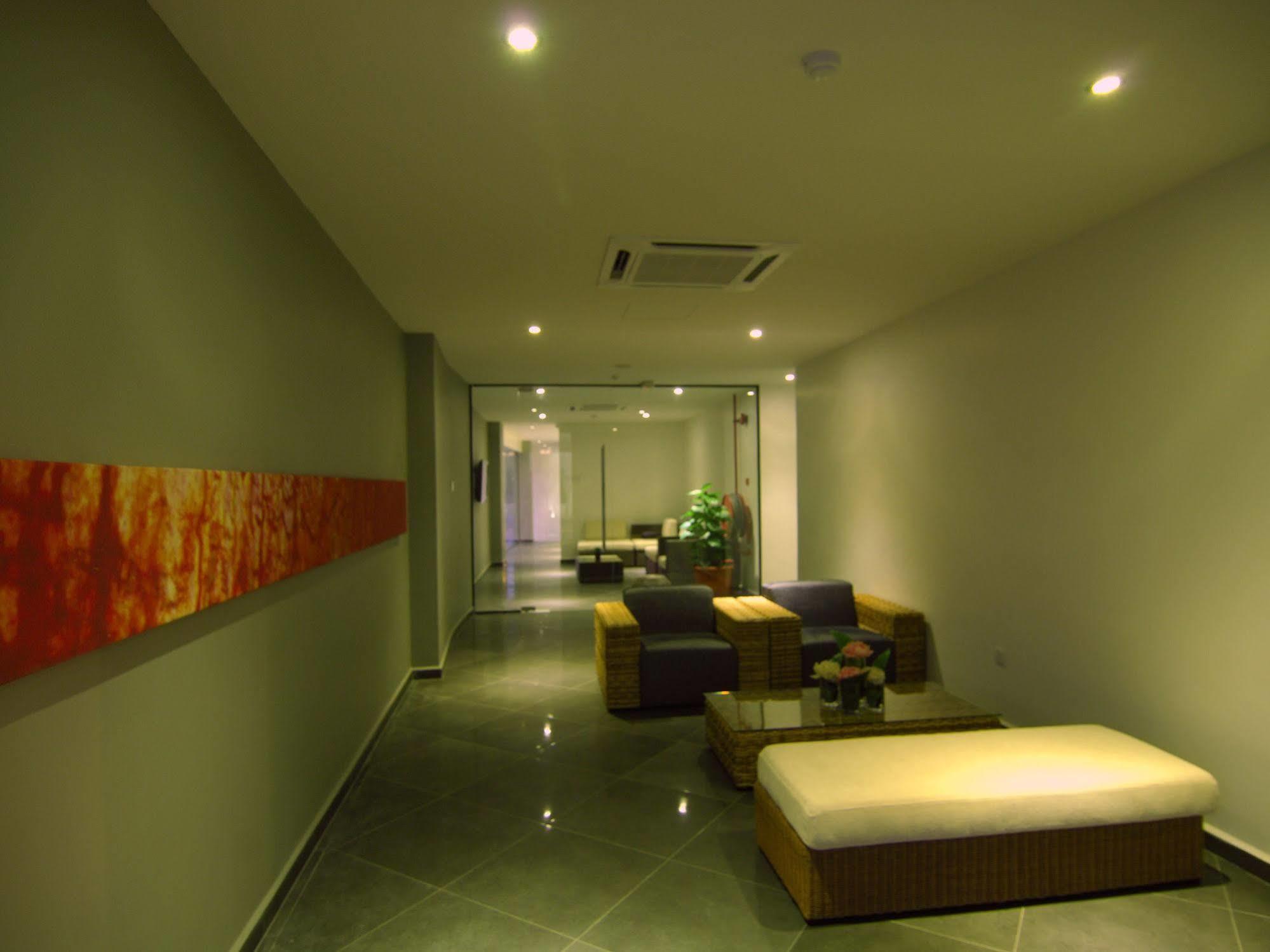 T+ Hotel Sungai Petani Ngoại thất bức ảnh