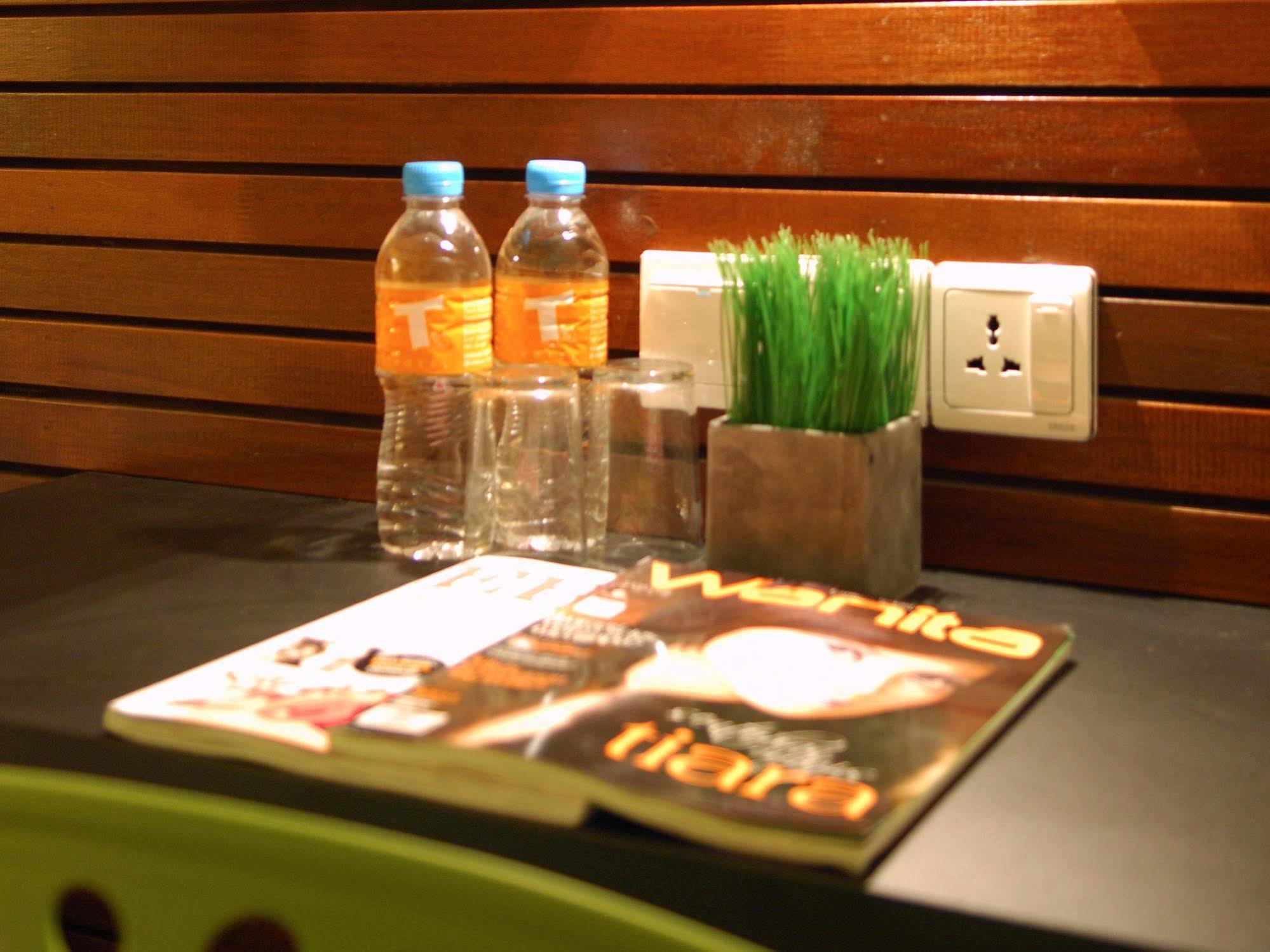 T+ Hotel Sungai Petani Ngoại thất bức ảnh