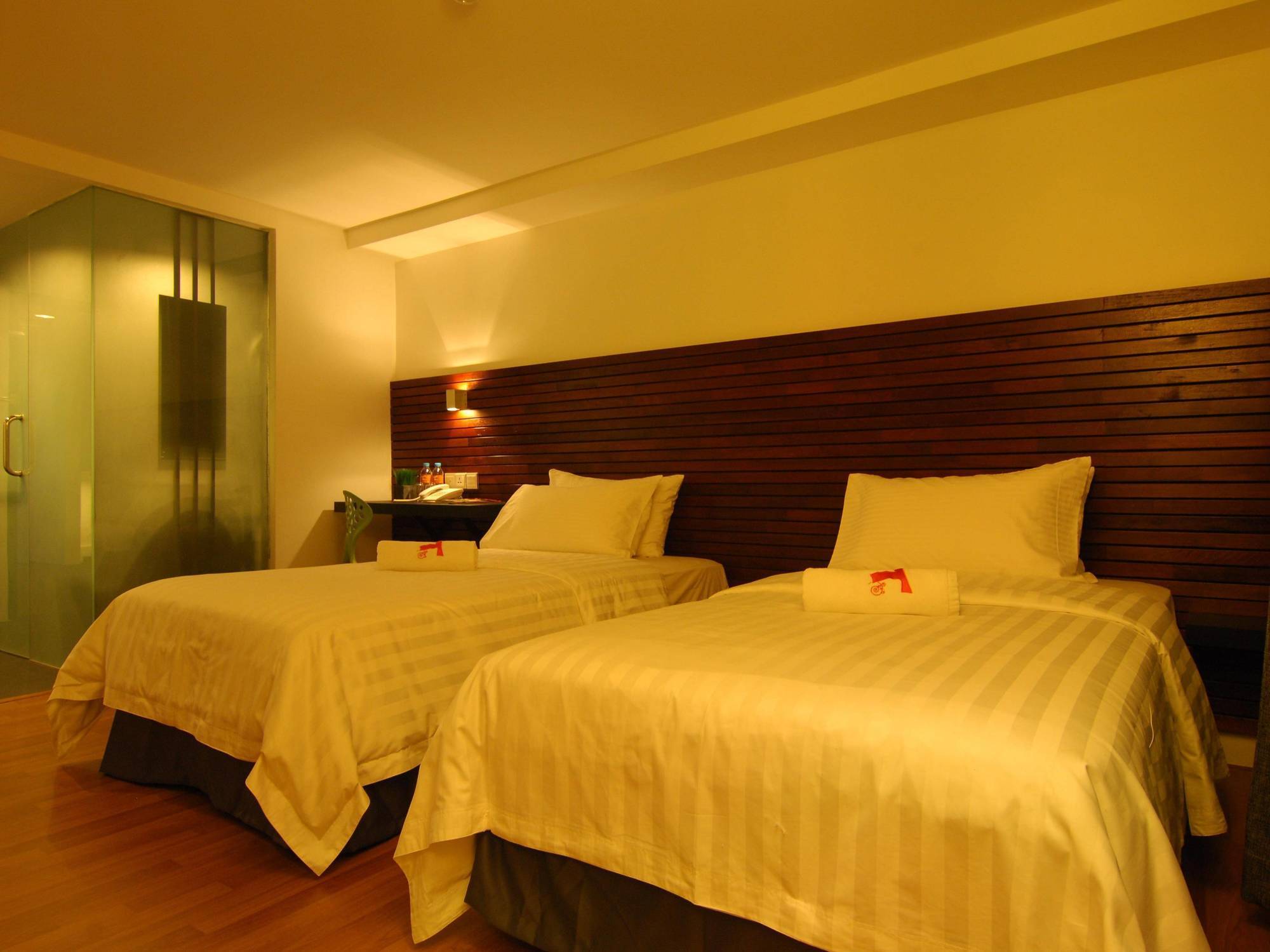 T+ Hotel Sungai Petani Ngoại thất bức ảnh