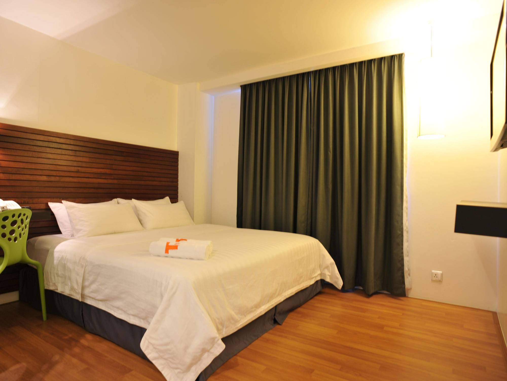 T+ Hotel Sungai Petani Ngoại thất bức ảnh