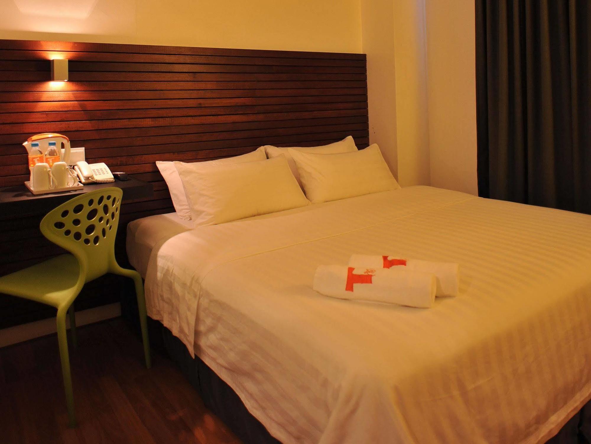 T+ Hotel Sungai Petani Ngoại thất bức ảnh