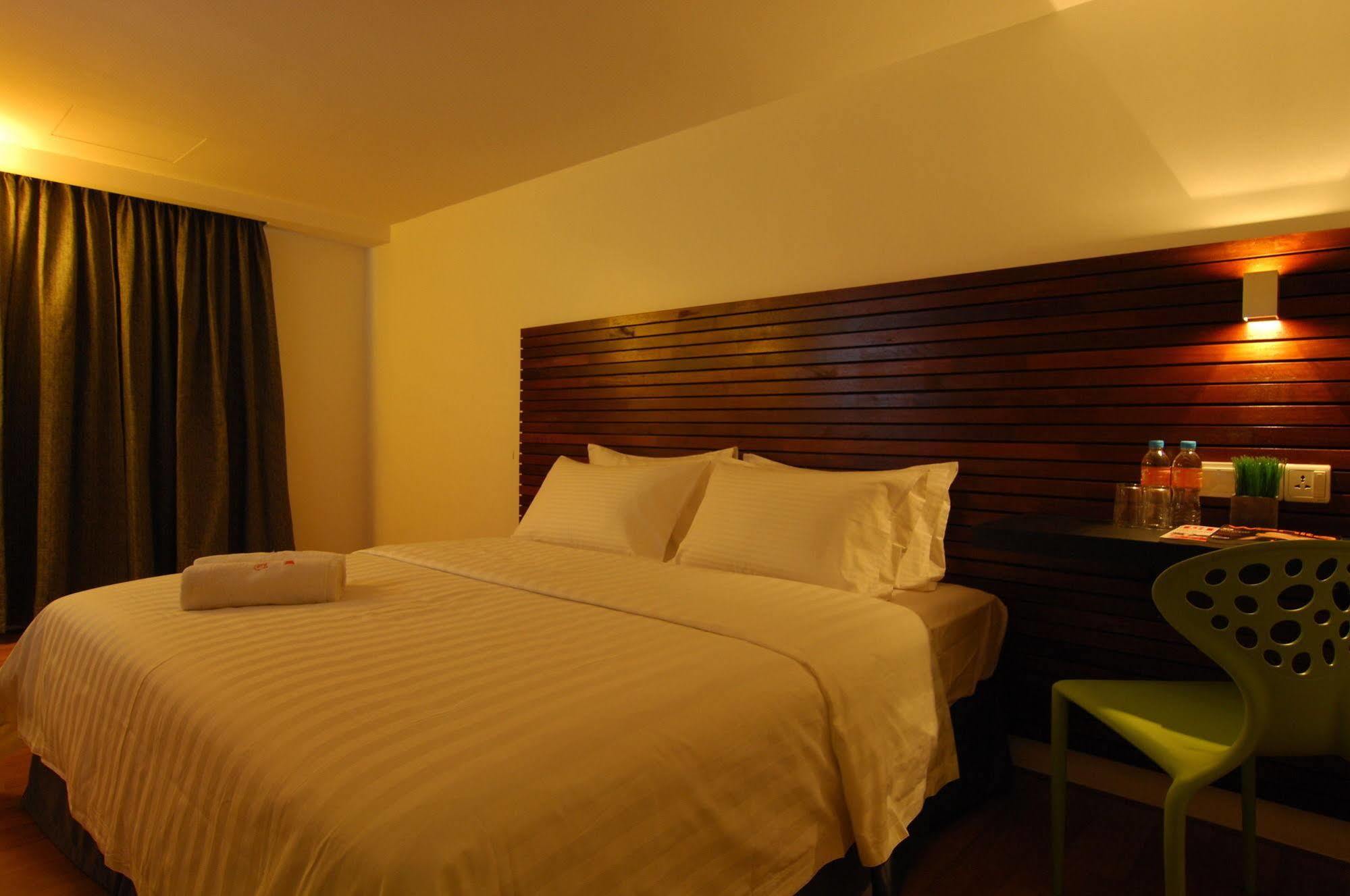 T+ Hotel Sungai Petani Ngoại thất bức ảnh