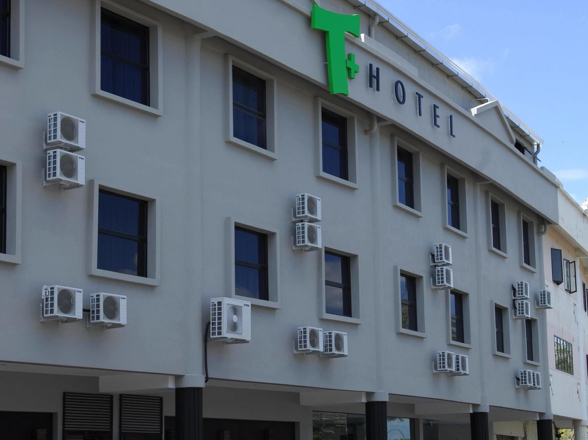 T+ Hotel Sungai Petani Ngoại thất bức ảnh