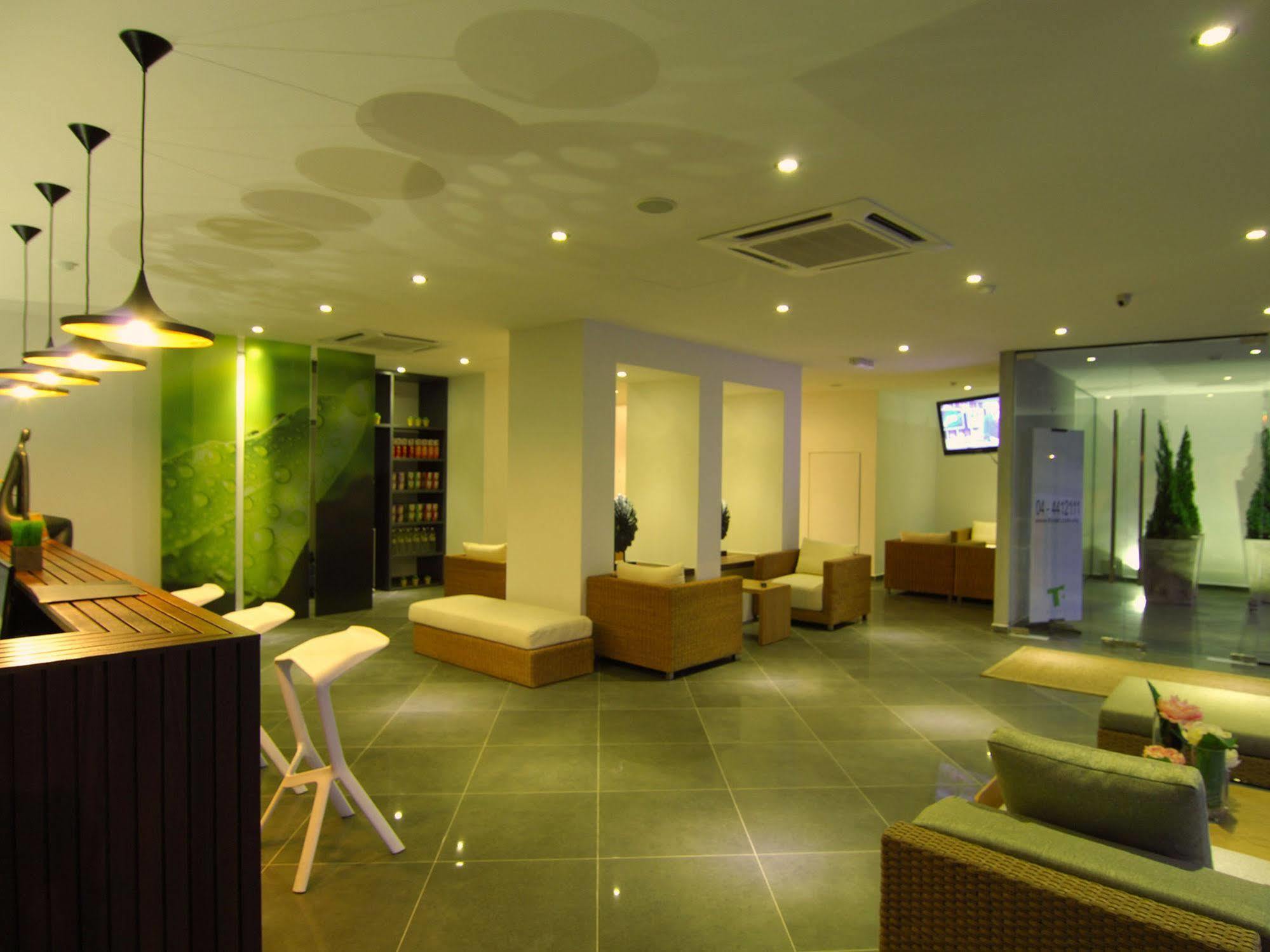 T+ Hotel Sungai Petani Ngoại thất bức ảnh