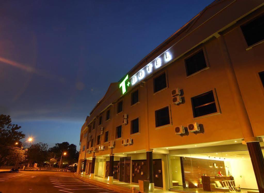 T+ Hotel Sungai Petani Ngoại thất bức ảnh