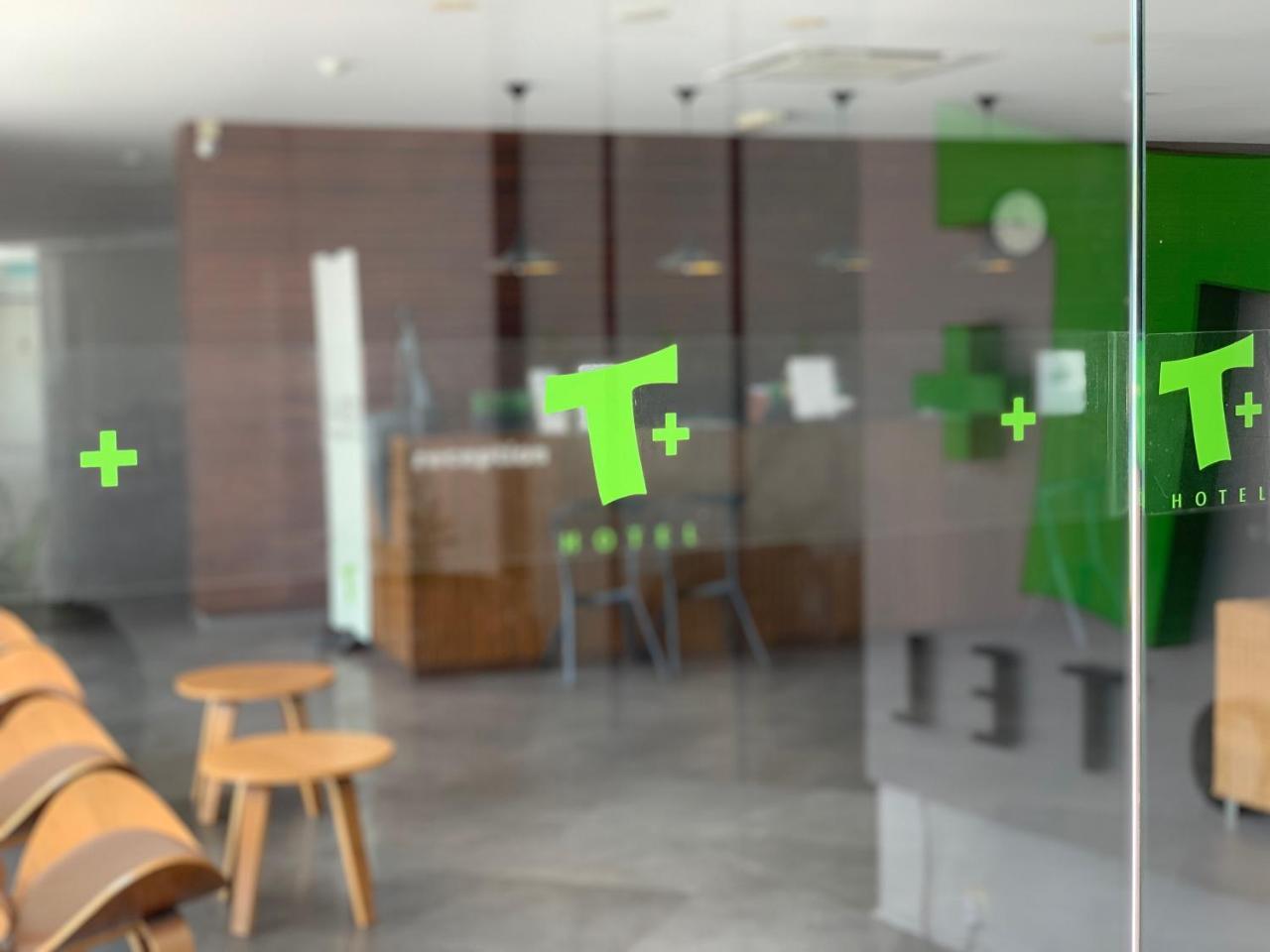 T+ Hotel Sungai Petani Ngoại thất bức ảnh