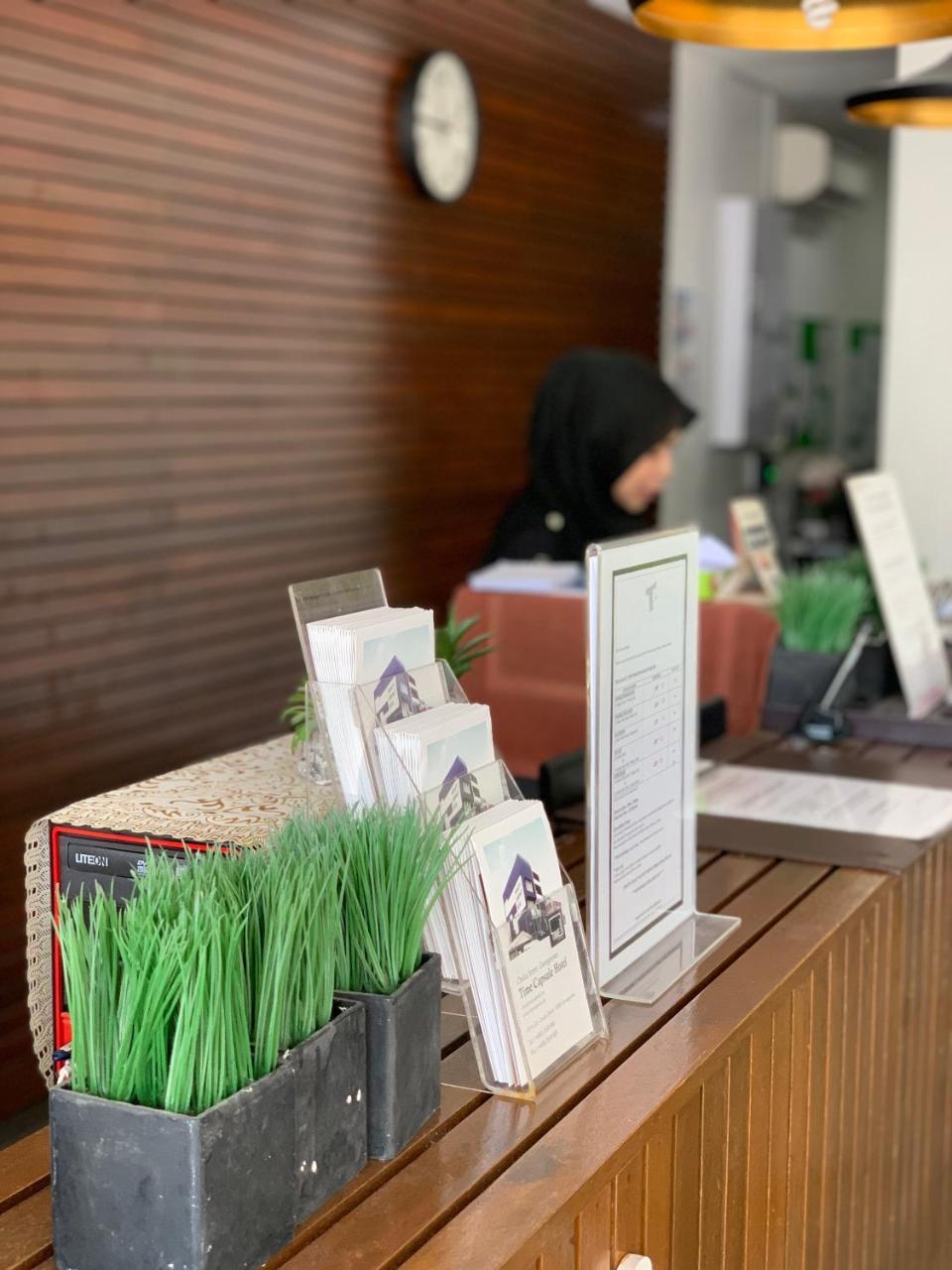 T+ Hotel Sungai Petani Ngoại thất bức ảnh