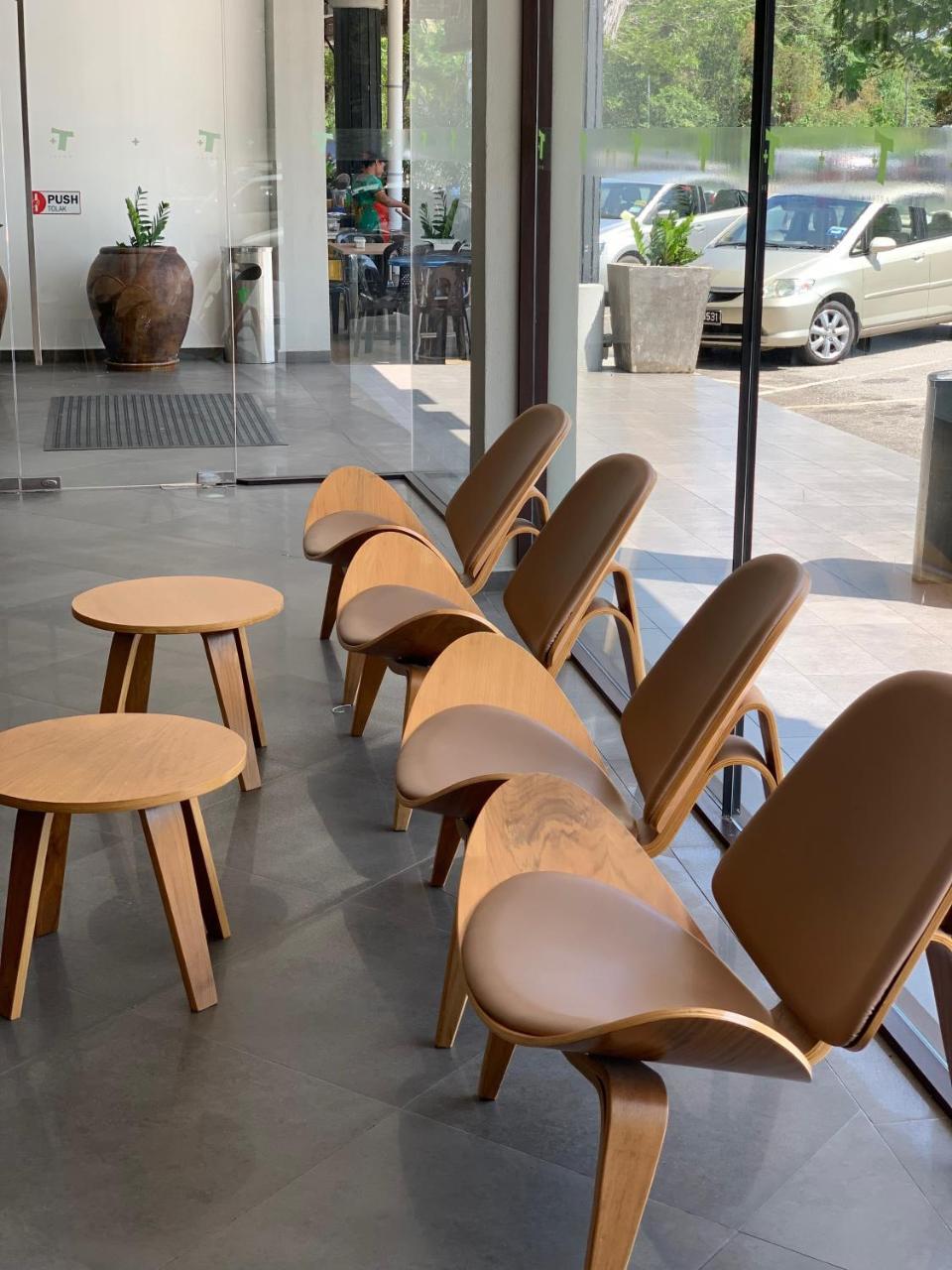 T+ Hotel Sungai Petani Ngoại thất bức ảnh