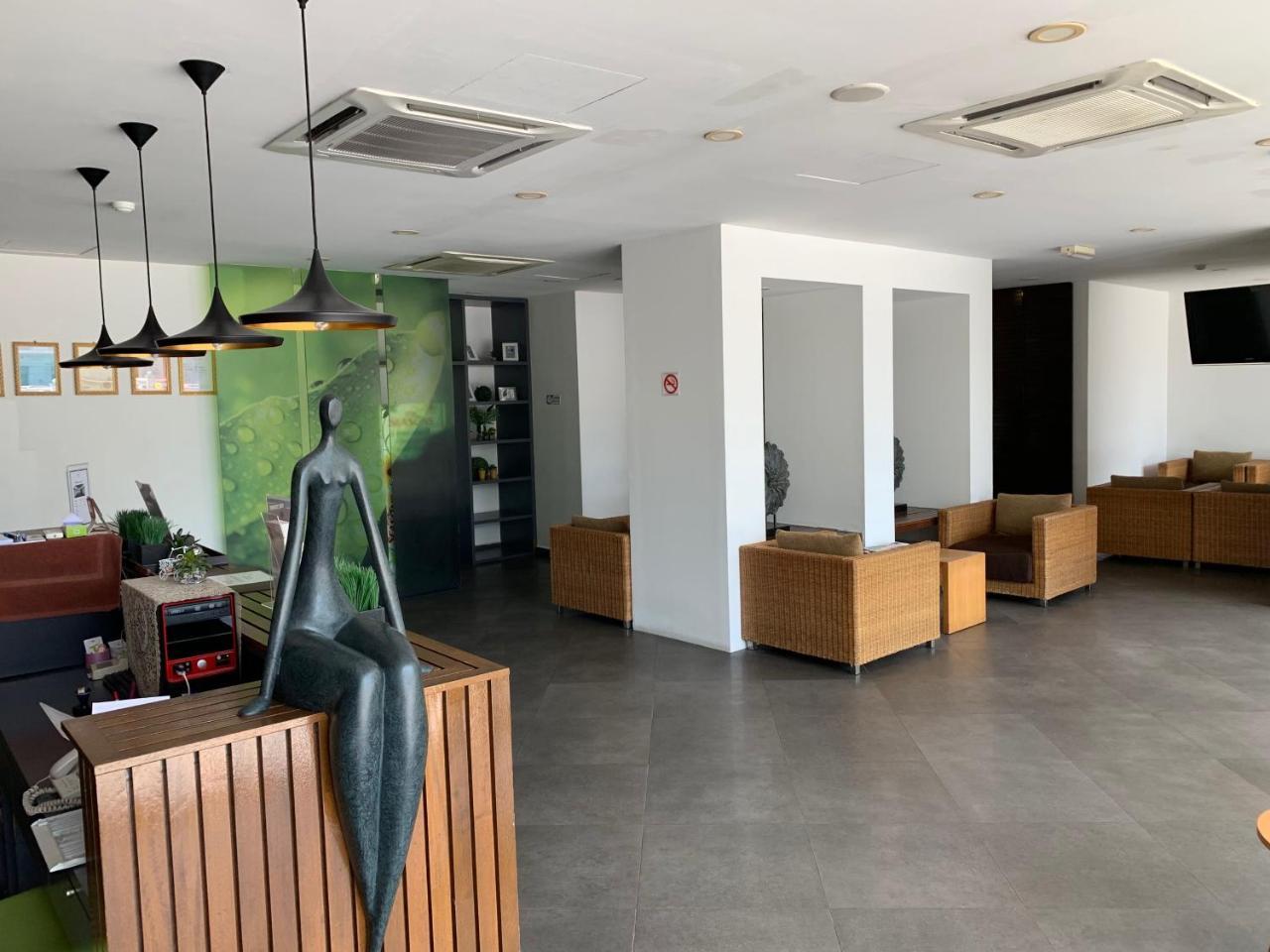 T+ Hotel Sungai Petani Ngoại thất bức ảnh