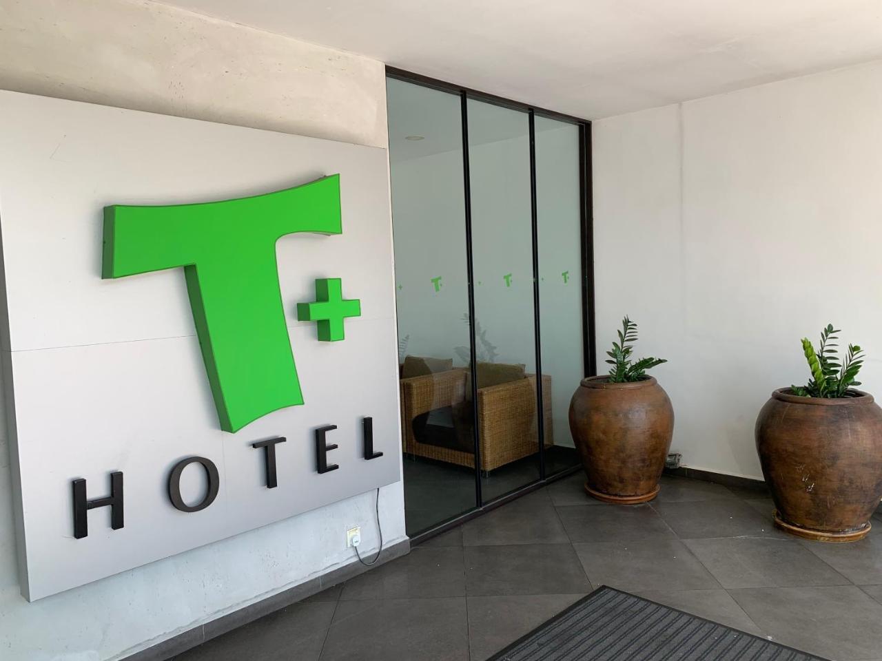 T+ Hotel Sungai Petani Ngoại thất bức ảnh