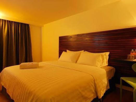T+ Hotel Sungai Petani Ngoại thất bức ảnh